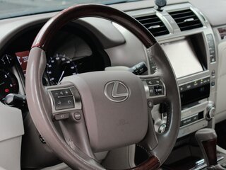 2015 Lexus GX 460 II Рестайлинг, чёрный, 4290000 рублей, вид 5