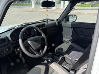 2023 Lada (ВАЗ) Niva Legend I, серый, 870000 рублей, вид 5