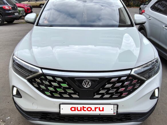 2019 Jetta VS5 I, белый, 1950000 рублей