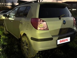2012 Geely MK Cross I, серый, 240000 рублей, вид 5