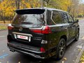 2015 Lexus LX 450d III Рестайлинг 2, чёрный, 5650000 рублей - вид 9