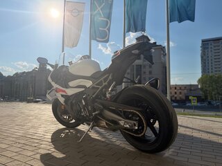 2025 BMW S 1000 RR, белый, 3200000 рублей, вид 5