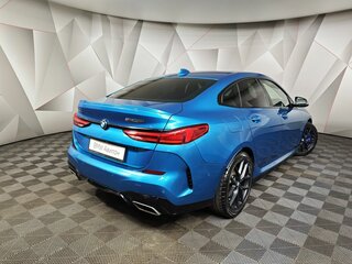 2020 BMW 2 серии Gran Coupe M235i xDrive F44, синий, 3299000 рублей, вид 2