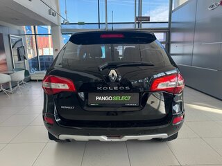2011 Renault Koleos I, чёрный, 849000 рублей, вид 5