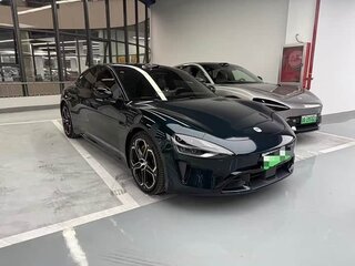 2024 Xiaomi SU7 Pro I, чёрный, 4893033 рублей, вид 3