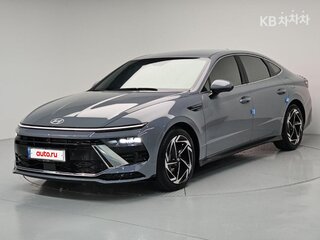 2023 Hyundai Sonata VIII (DN8) Рестайлинг, серый, 2090500 рублей, вид 1