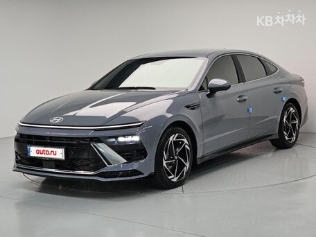 Hyundai Sonata VIII (DN8) Рестайлинг
