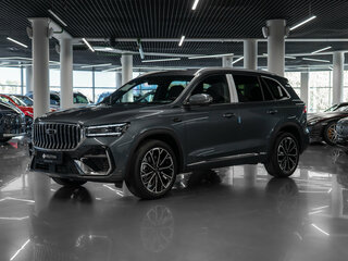 2026 Geely Monjaro (Xingyue L) I Рестайлинг 2 (China Market), серый, 4550000 рублей, вид 1