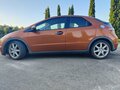 2008 Honda Civic VIII, оранжевый - вид 6