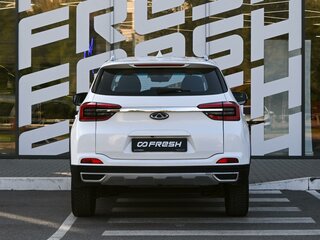 2022 Chery Tiggo 4 I Рестайлинг, белый, 979000 рублей, вид 4