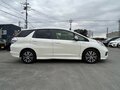2014 Honda Fit Shuttle I Рестайлинг, белый, 712000 рублей - вид 6