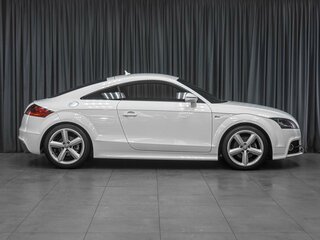 2012 Audi TT II (8J) Рестайлинг, белый, 1729000 рублей, вид 5
