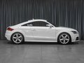 2012 Audi TT II (8J) Рестайлинг, белый, 1609000 рублей - вид 4
