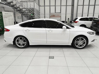 2016 Ford Mondeo V, белый, 1500000 рублей, вид 4