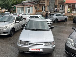 2006 Lada (ВАЗ) 2110, серебристый, 240000 рублей, вид 1