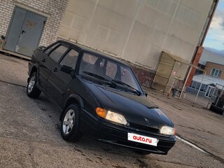 2011 Lada (ВАЗ) 2115, синий, 95000 рублей, вид 2