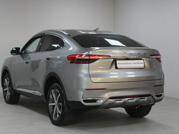 2021 Haval F7x I, серый, 1999900 рублей - вид 3