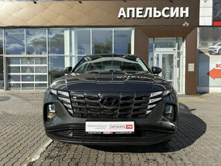2021 Hyundai Tucson IV, серый, 2850000 рублей, вид 2