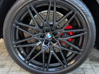 2024 BMW X5 M Competition III (F95) Рестайлинг, чёрный, 17900000 рублей, вид 5