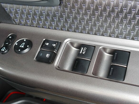 2016 Honda Stepwgn Spada V, чёрный - вид 17