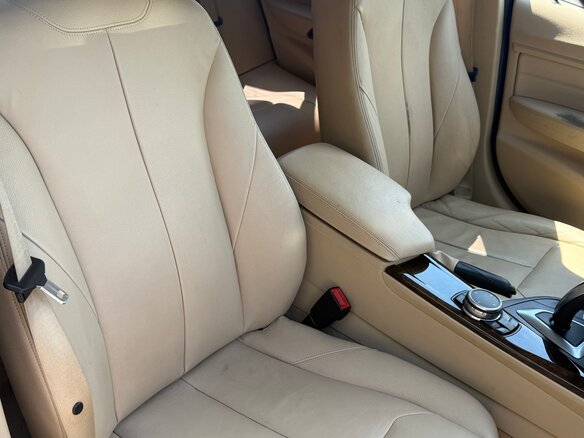 2015 BMW 3 серии 328i xDrive VI (F3x), коричневый, 2050000 рублей - вид 17