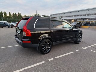 2008 Volvo XC90 I Рестайлинг, чёрный, 1148000 рублей, вид 4