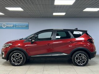 2021 Renault Kaptur I Рестайлинг, красный, 1350000 рублей, вид 4