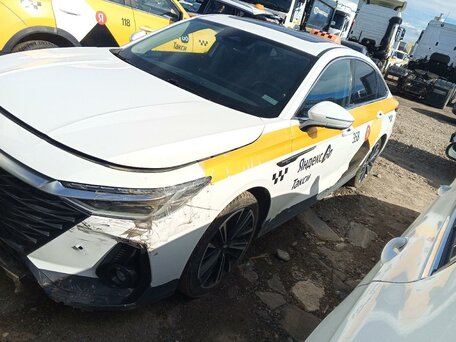 Chery Arrizo 8