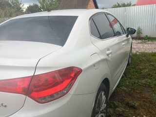2013 Citroen C4 II, белый, 630000 рублей, вид 5