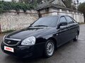 2012 Lada (ВАЗ) Priora I, чёрный, 395000 рублей