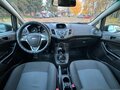 2017 Ford Fiesta Mk6 Рестайлинг, серый, 595000 рублей - вид 9