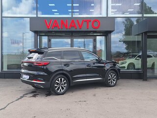 2023 Chery Tiggo 7 Pro Max I, чёрный, 1985000 рублей, вид 4