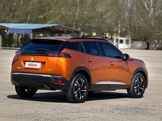 2022 Peugeot 2008 II, золотистый, 1210005 рублей, вид 5