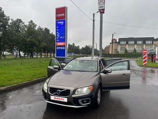 2012 Volvo XC70 II, коричневый, 1650000 рублей, вид 5
