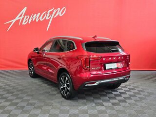 2022 Haval Jolion I, красный, 1675000 рублей, вид 3