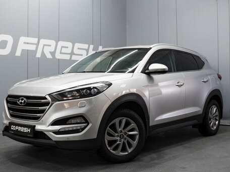 Hyundai Tucson III