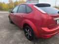 2008 Ford Focus II Рестайлинг, красный, 350000 рублей - вид 4