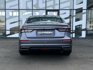 2024 Omoda S5, серый, 1749000 рублей, вид 4
