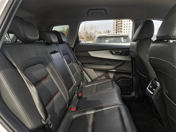 2022 Chery Tiggo 7 Pro I, белый, 1259000 рублей - вид 6
