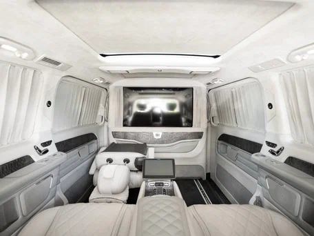 Mercedes-Benz V-Класс III (W447) Рестайлинг