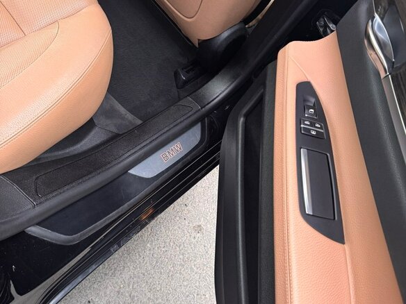 2015 BMW 7 серии 730d xDrive V (F01/F02/F04) Рестайлинг, чёрный, 2400000 рублей - вид 21