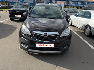 2013 Opel Mokka I, коричневый, 750000 рублей, вид 1