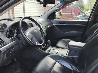 2008 Hyundai ix55, чёрный, 1300000 рублей, вид 3