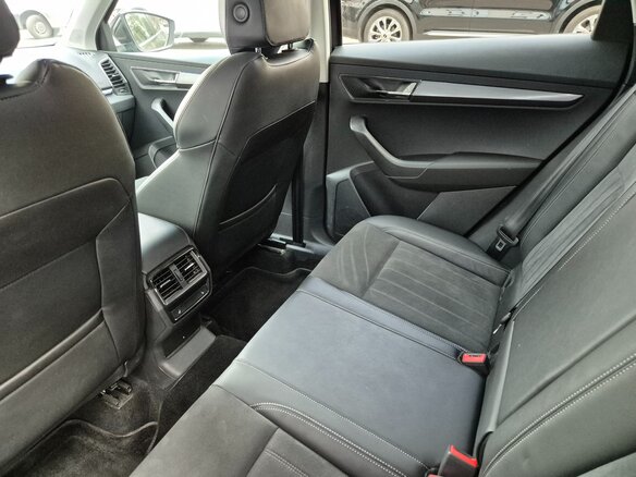 2021 Skoda Karoq I, чёрный, 2249000 рублей - вид 29