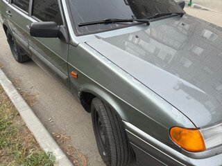 2010 Lada (ВАЗ) 2114, серый, 195000 рублей, вид 1