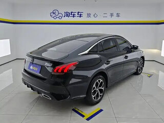 2023 MG 5 II, чёрный, 876000 рублей, вид 3