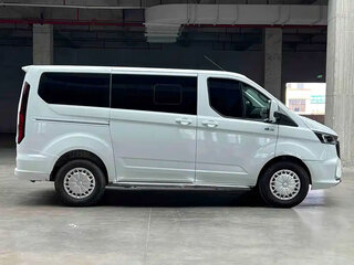 2023 Ford Transit Custom LWB I (China Market), белый, 2300000 рублей, вид 3