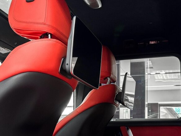 2026 Mercedes-Benz G-Класс 450 d III (W465) Рестайлинг, голубой, 17000000 рублей - вид 11