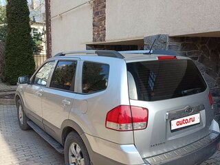 2009 Kia Mohave 6-speed I, серебристый, 1590000 рублей, вид 3