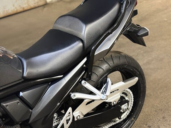 2012 Suzuki Bandit GSF 1250, серый, 600000 рублей - вид 14